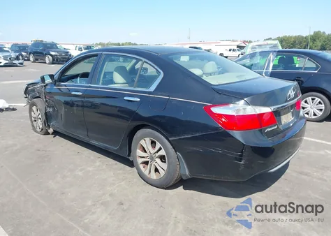 2014 Honda Accord Lx from USA, damaged, VIN 1HGCR2F37EA279577